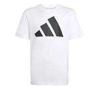 Kindertrikot adidas Train Essentials Blanc 13/14 Jahre alt
