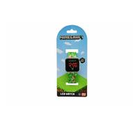 Kinderuhr Euroswan Minecraft MIN4129 Multicolor