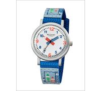 Regent Quarzuhr »7729.11.14, F731«, blau