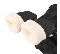 Kinderwagen-Fäustlinge - dick und bequem, winddicht, warme, extra dicke Handmuffs, Winter-Kinderwagengriff, Eltern, Reisen, kaltes Wetter, Handschuhe sind entworfen, um Eltern zu halten