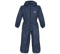 Kinderzipperanzug Trespass Button Blau 5/6 Jahre alt