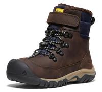 Keen - Kid's Kanibou WP - Winterschuhe, Gr. 30 US 12K, braun (Java/NavalAcademy)