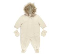 kindsgard Schneeanzug Vinta - Creme - Gr. 74
