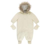 kindsgard Schneeanzug Vinta - Creme - Gr. 80