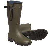 Kinetic Stiefel Lapland Boot 16" Gr. 44 Forest Green Anglerstiefel Gummiestiefel