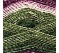 King Cole 1934494 Bramble DK Heather Garn, 290 m, 100 g