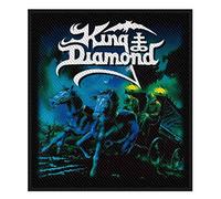 King Diamond Aufnäher Abigail