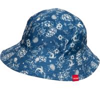 King Kerosin Bucket Hat "Sailor" KKU3BC001 Allover Printed