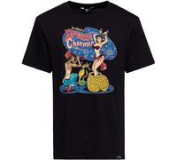 King Kerosin Dream Charmer T-Shirt, Größe 2XL für Männer