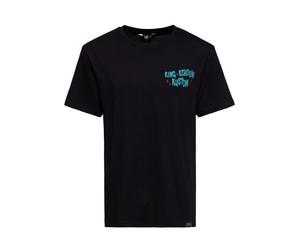 King Kerosin Fuck It T-Shirt T-Shirt schwarz in S