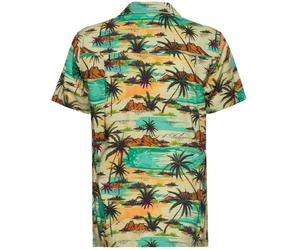 King Kerosin Hawaii Hemd KK4210612351 Multi-XL