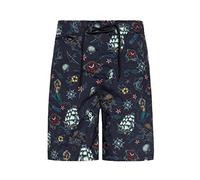 King Kerosin Herren Badeshorts Badehose Schnelltrocknend Atmungsaktiv Beachshorts Boardshorts Schwimmhose Strandhose Sailor