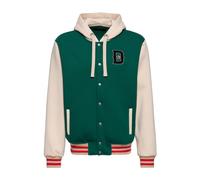 King Kerosin Herren Collegejacke Dallas 2XL
