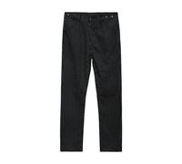King Kerosin Herren Pinstripe Hose Cinch Back Hosenträger Klassisch 50S Vintage Tanzhose Nadelstreifen