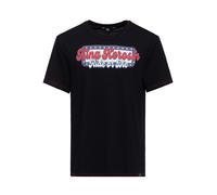 King Kerosin Herren Print T-Shirt Ride or Die schwarz M