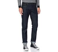 King Kerosin Herren Robin Jeans, Darkblue, 30W / 36L