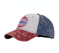 King Kerosin Herren Speedfreak Baseballkappe, rot, Einheitsgröße