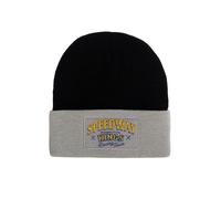 King Kerosin Herren Strickmütze Speedway Kings navy Einheitsgröße