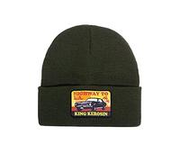 King Kerosin Highway To LA Mütze, grün für Männer