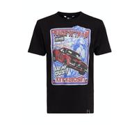 KING KEROSIN T-Shirt Lucki Maurer Special Edition Race N Trap, schwarz, XL schwarz