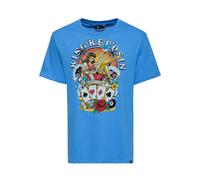King Kerosin Man's Ruin T-Shirt Größe