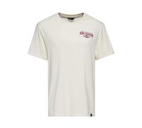 King Kerosin Herren T-Shirt · Printshirt· Custom · Kustom Kulture · Rockabilly · Frontprint · Mit Rückenprint · 50s · Retro · Rundhals · Regular · Kurzarm · Hot Rod Service & Repairs