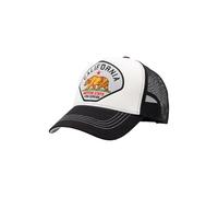 King Kerosin Herren California Baseballkappe, Schwarz, Einheitsgröße