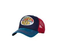 King Kerosin Titties And Beer Trucker Cap Cap multicolor