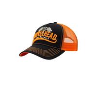 King Kerosin Herren Trucker Cap · Kappe · Racing · Checkered Flag · Motorrad · Biker · Motor · Vintage · Retro · Netz · Mit Mesh-rückeneinsatz · Snapback · Shovelhead