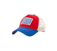 King Kerosin Herren Trucker Cap Make Choppers Great Again mit gestalteter Schirmunterseite
