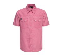 King Kerosin Herren Western-Hemd M