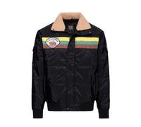 King Kerosin Herren Winterjacke California L