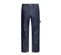 King Kerosin Herren Worker Jeanshose Denim 31W/34L