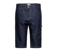 King Kerosin Herren Worker Shorts Denim 30 (Größe)