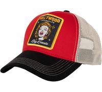 King Kerosin Hollywood Trucker Kappe für Männer
