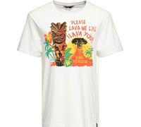 King Kerosin Lava Classic T-Shirt Gelb-M