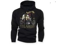 King Kerosin Ride Hard L. A. - 3XL