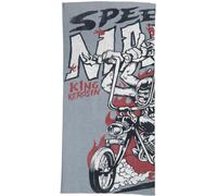 King Kerosin Herren Praktischer Multifunktions Tunnel | Coolmax | Monster Print Seepdway