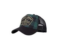 King Kerosin Trucker Cap Speed Lords Schwarz