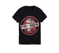 King Kerosin T-Shirt True Roots Indian Black-S