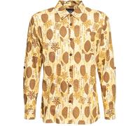 King Kerosin Tahiti Allover Printed Hemd Mehrfarbig-S