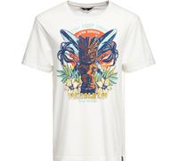 King Kerosin Tiki Surf Shop T-Shirt Mint-5XL
