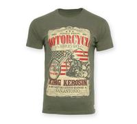 King Kerosin Vintage San Antonio - S