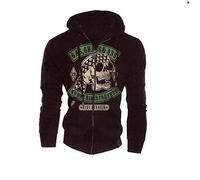 King Kerosin Zipper Gas, Grass & Ass - XL