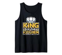 King of The Kitchen Tank Top