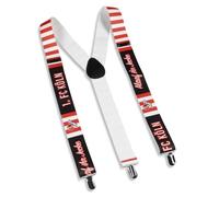 King of Trade 1. FC Köln Hosenträger Alaaf ihr Jecke