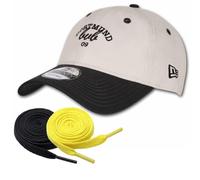 King of Trade Borussia Dortmund BVB Cap 9TWENTY + 2 Paar Fan-Schnürsenkel