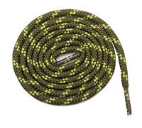 King of Trade Schnürsenkel 5 mm rund 150 cm 7# braun-gelb