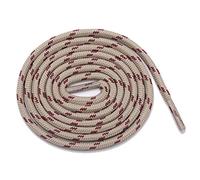 King of Trade Schnürsenkel 5 mm rund 90 cm 3# hellbraun-lila
