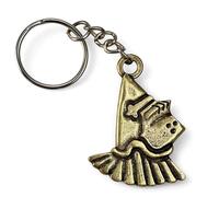 Kingdom Come: Deliverance 2 - Mittelalterlicher Helm - Schlüsselanhänger (Zink)